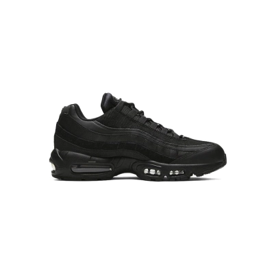 Coco Shoes Nike Air Max 95 Essential Triple Black CI3705-001  02
