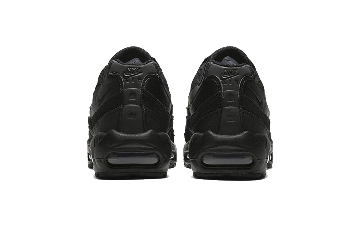 Coco Shoes Nike Air Max 95 Essential Triple Black CI3705-001 