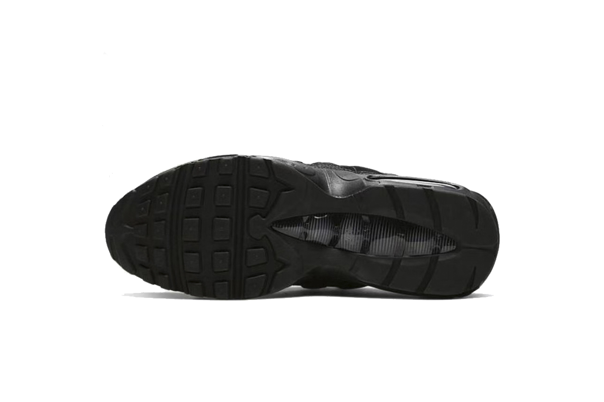 Coco Shoes Nike Air Max 95 Essential Triple Black CI3705-001 
