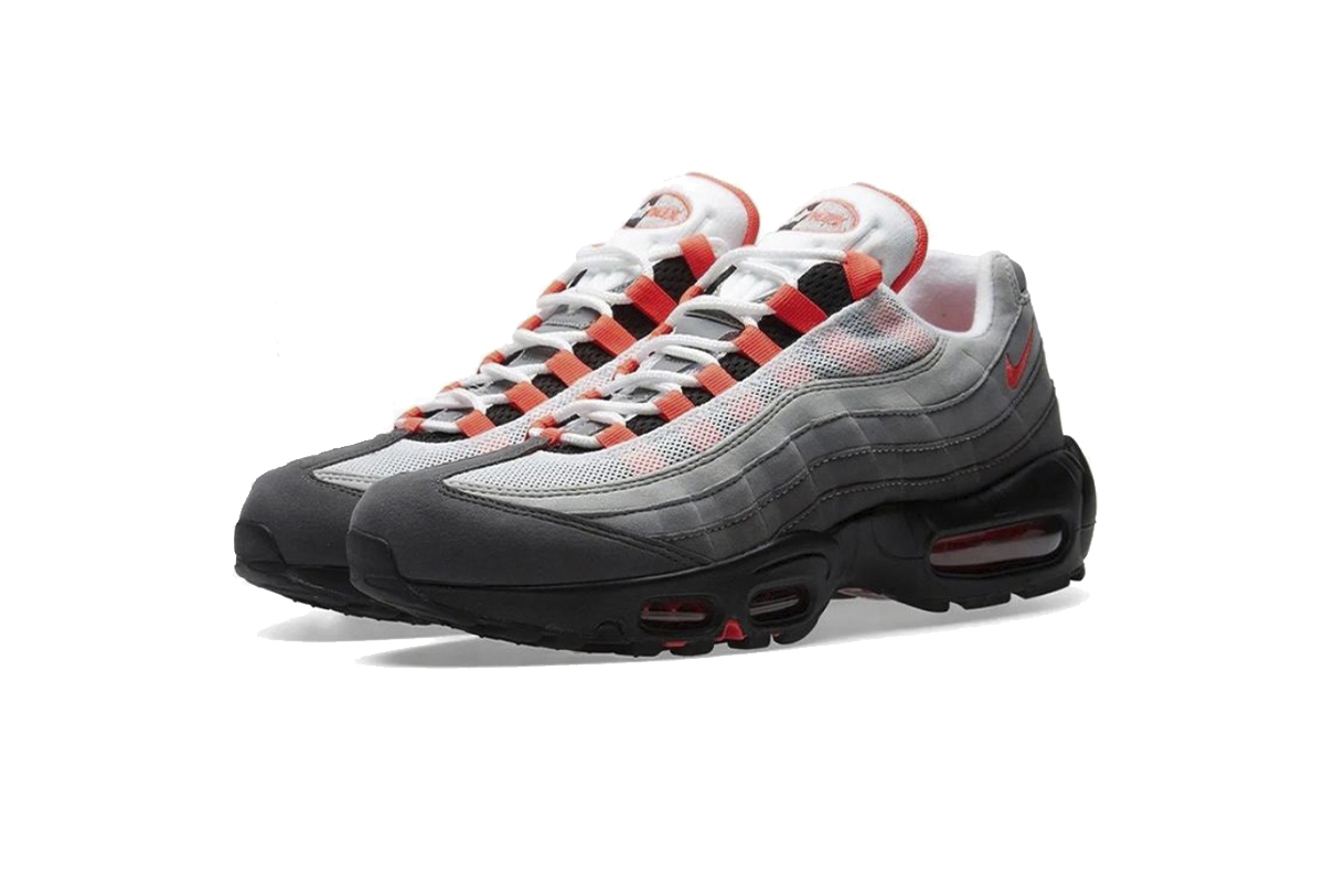 Nike Air Max 95 OG Solar Red AT2865-100 