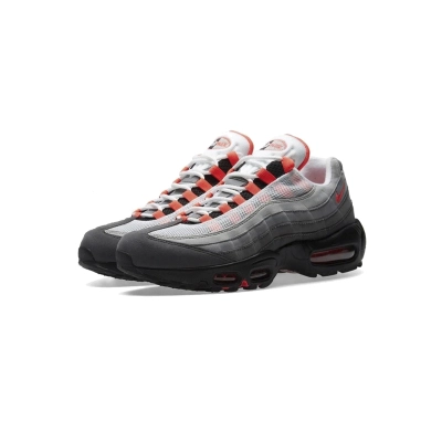 Coco Shoes Nike Air Max 95 OG Solar Red AT2865-100  01