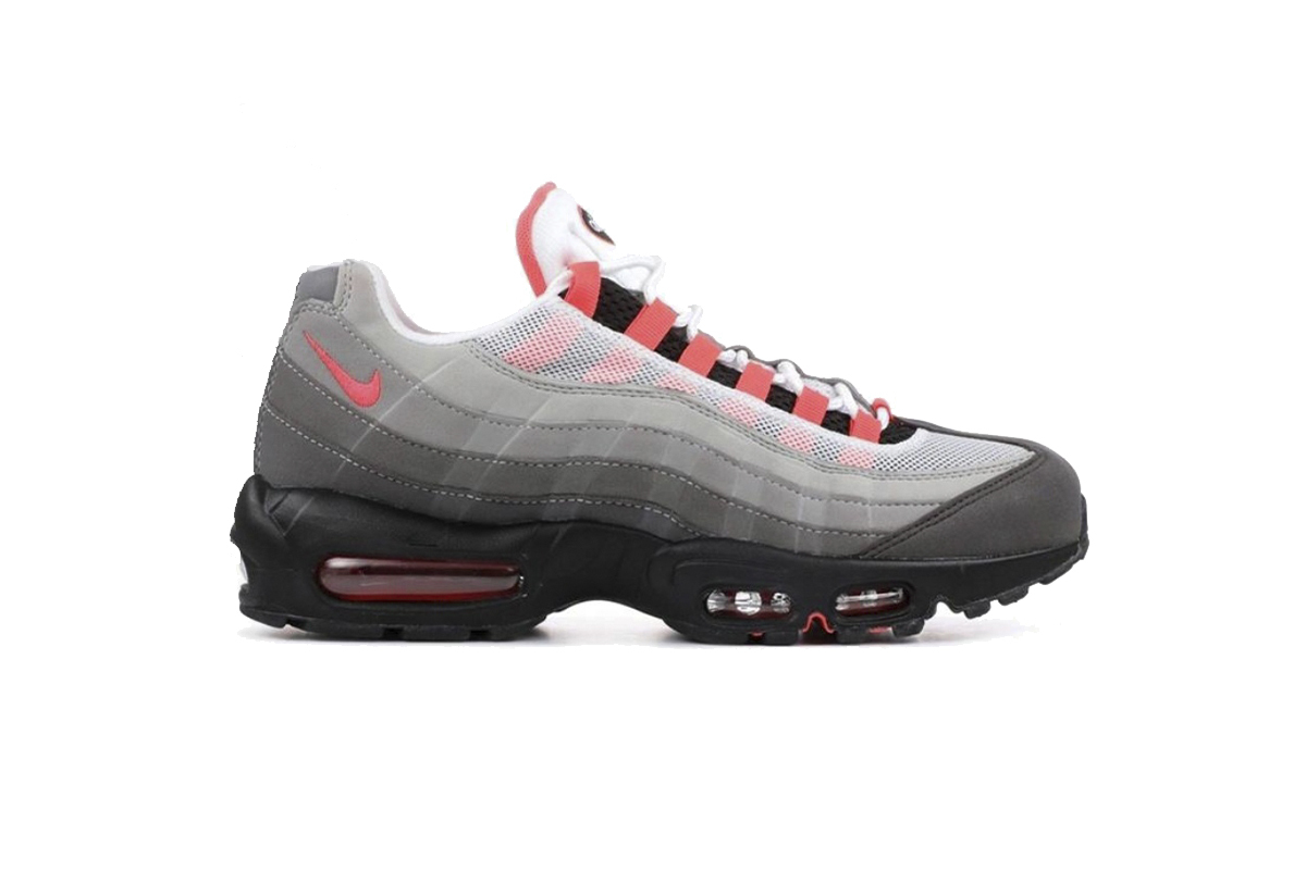 Nike Air Max 95 OG Solar Red AT2865-100 