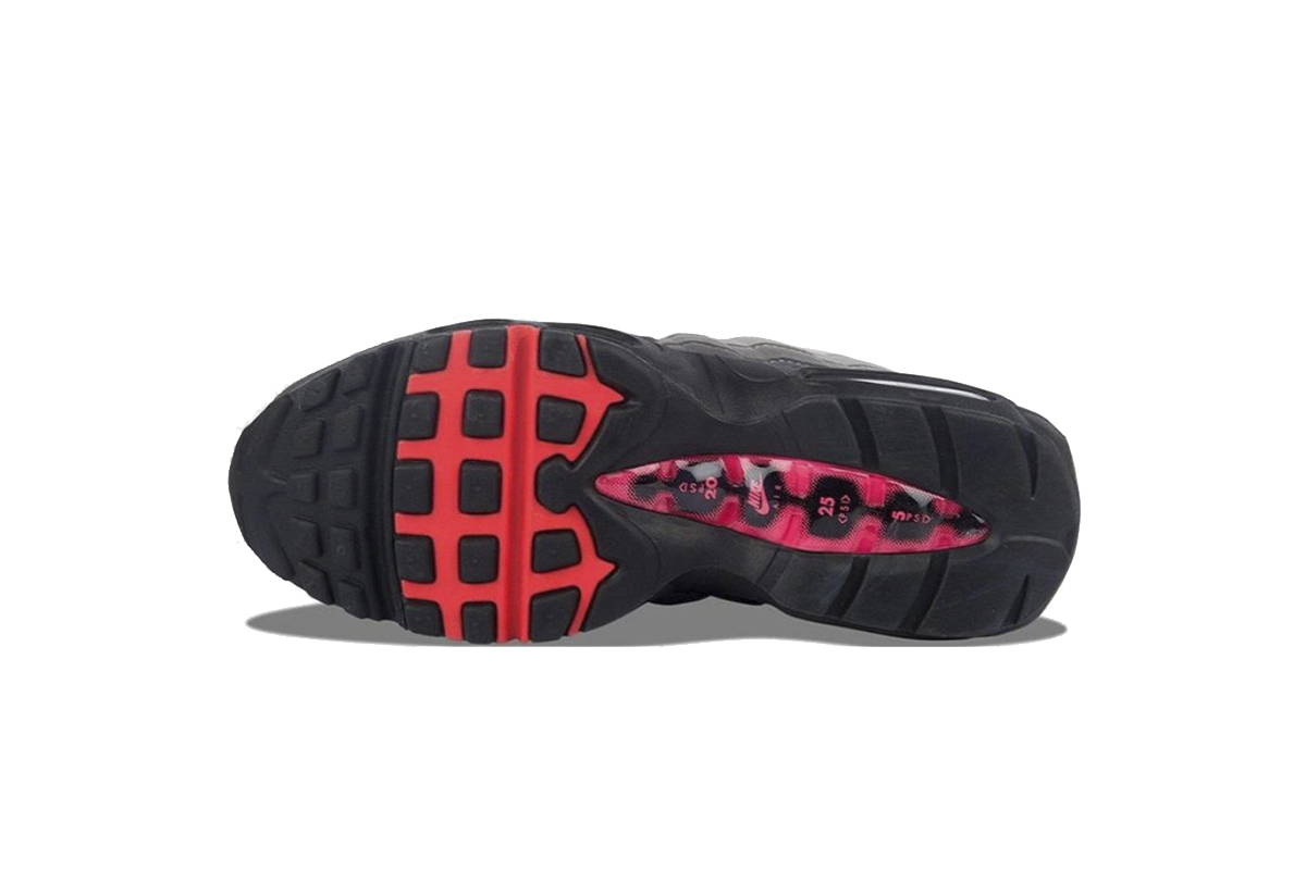 Nike Air Max 95 OG Solar Red AT2865-100 