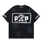 Hellstar P2P T-Shirt Black FW24 