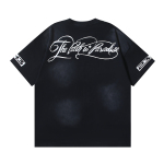 Hellstar P2P T-Shirt Black FW24 