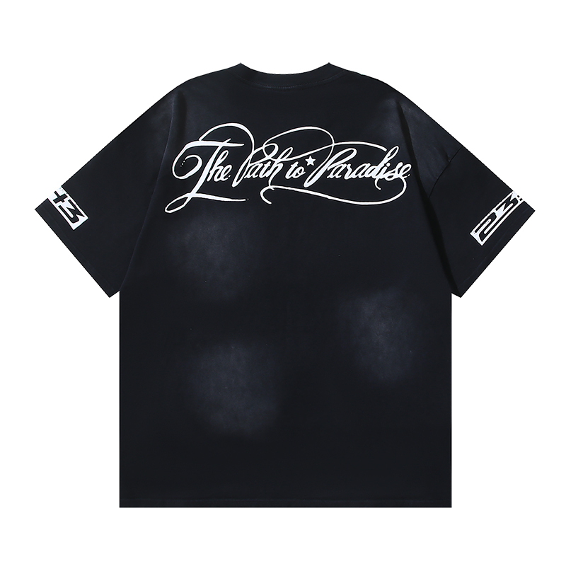Hellstar P2P T-Shirt Black FW24 