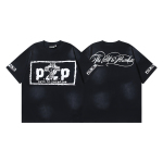 Hellstar P2P T-Shirt Black FW24 