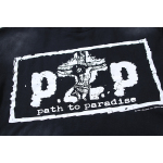 Hellstar P2P T-Shirt Black FW24 