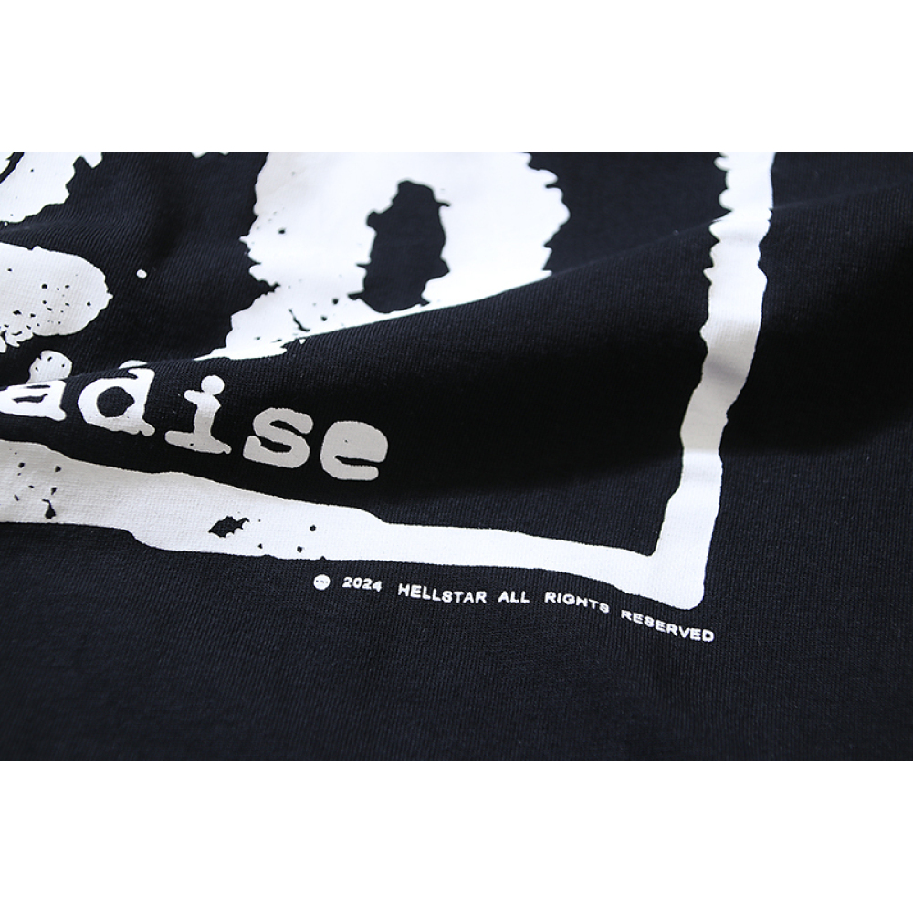 Hellstar P2P T-Shirt Black FW24 
