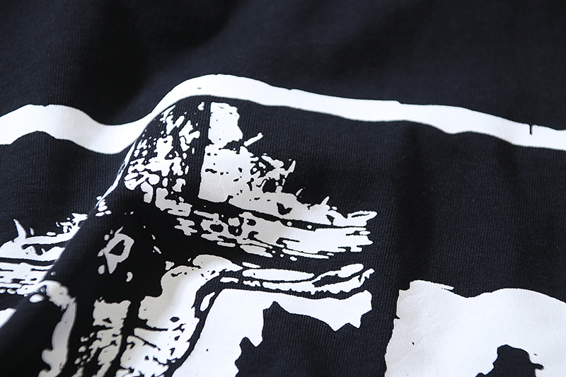 Coco Shoes Hellstar P2P T-Shirt Black FW24 