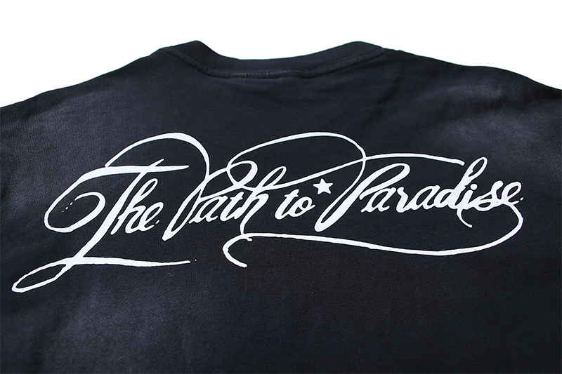 Coco Shoes Hellstar P2P T-Shirt Black FW24 