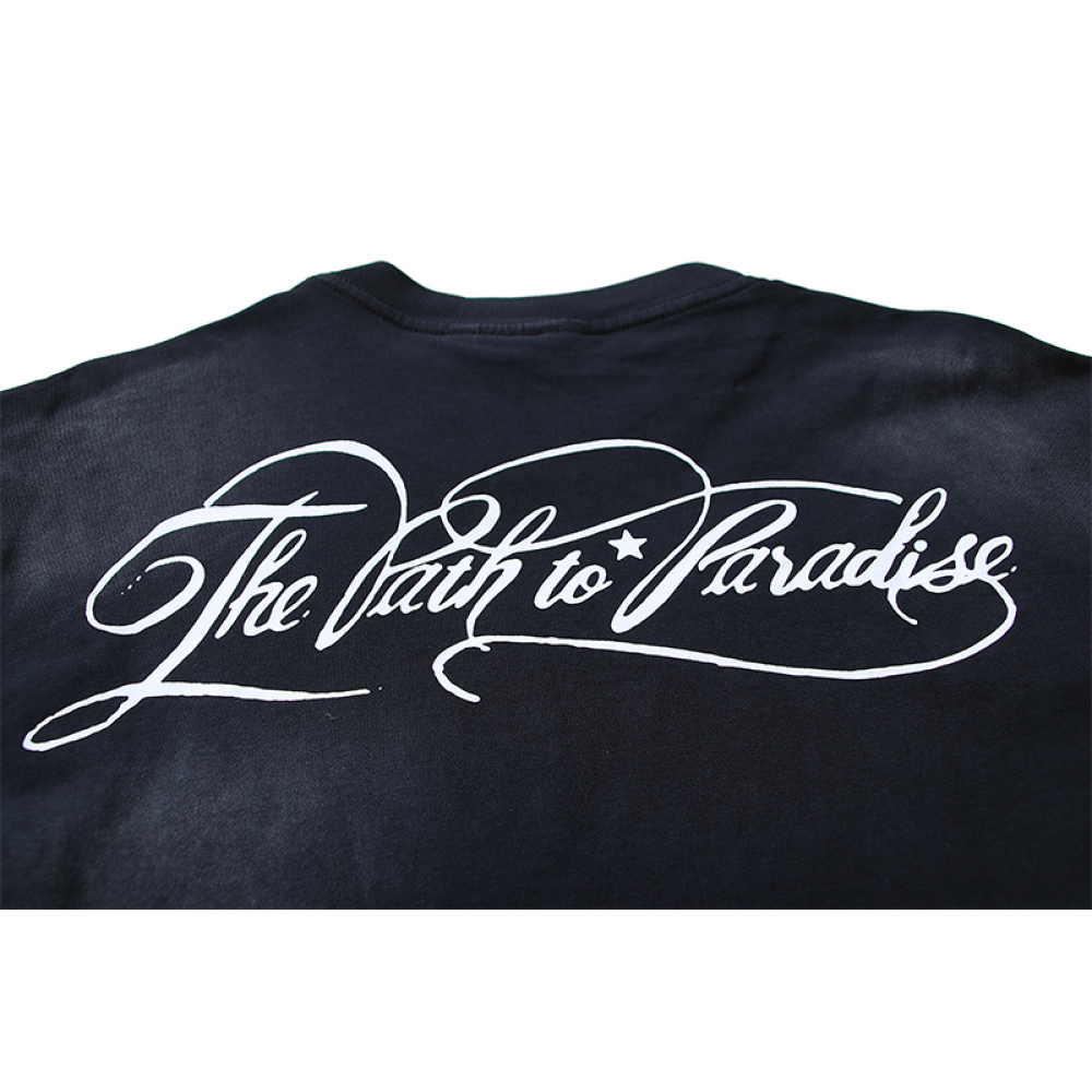 Hellstar P2P T-Shirt Black FW24 
