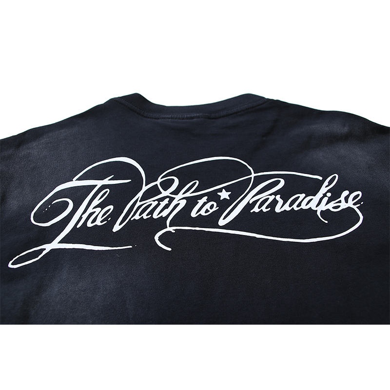 Hellstar P2P T-Shirt Black FW24 