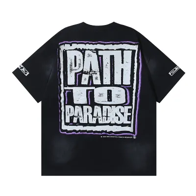 Hellstar Jesus Freak T-Shirt Black  02