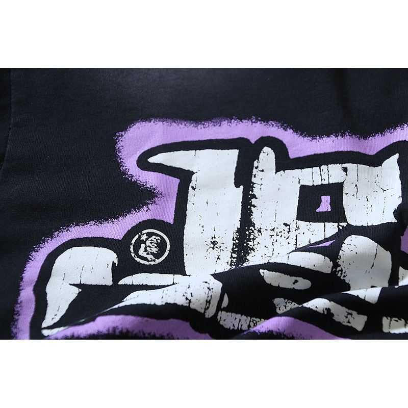Hellstar Jesus Freak T-Shirt Black 