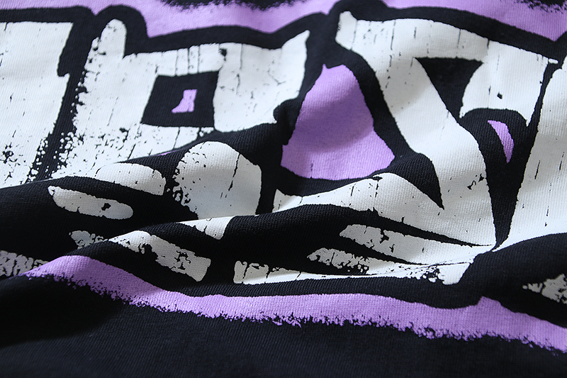 Coco Shoes Hellstar Jesus Freak T-Shirt Black 