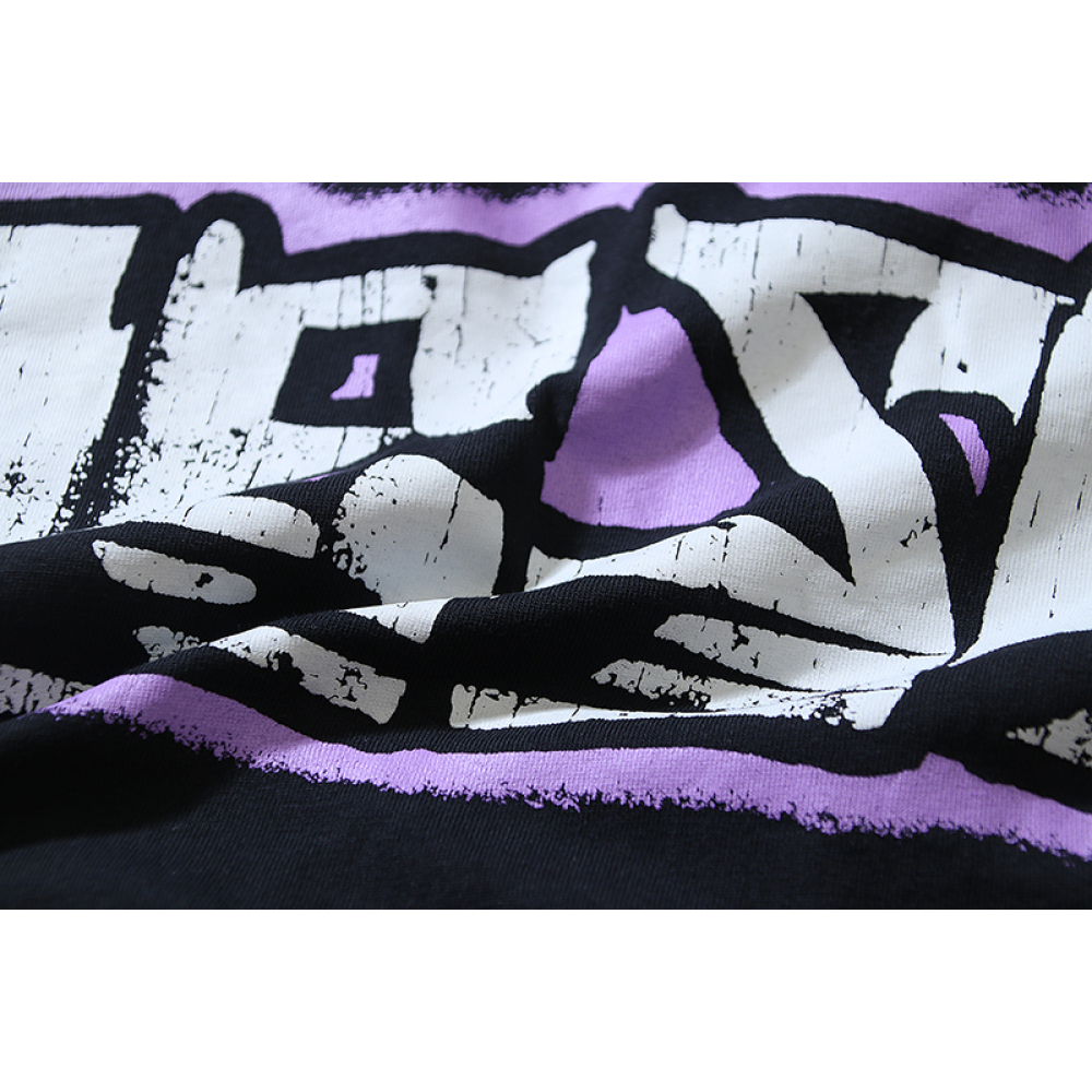 Hellstar Jesus Freak T-Shirt Black 