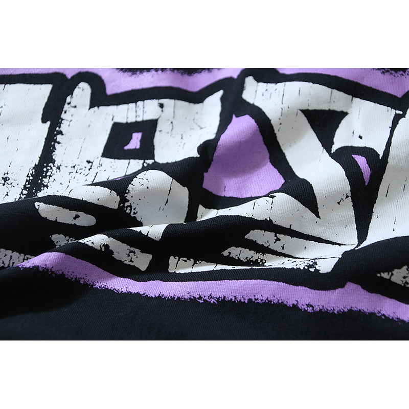 Hellstar Jesus Freak T-Shirt Black 
