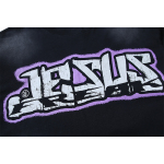 Hellstar Jesus Freak T-Shirt Black 