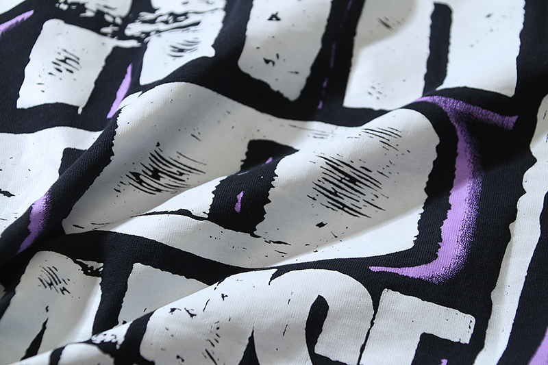 Coco Shoes Hellstar Jesus Freak T-Shirt Black 