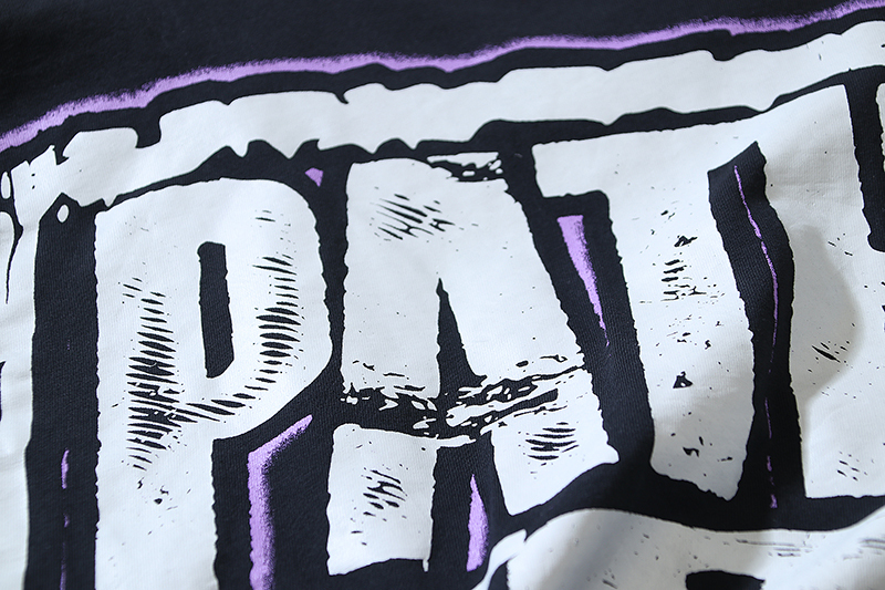 Coco Shoes Hellstar Jesus Freak T-Shirt Black 