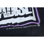 Hellstar Jesus Freak T-Shirt Black 
