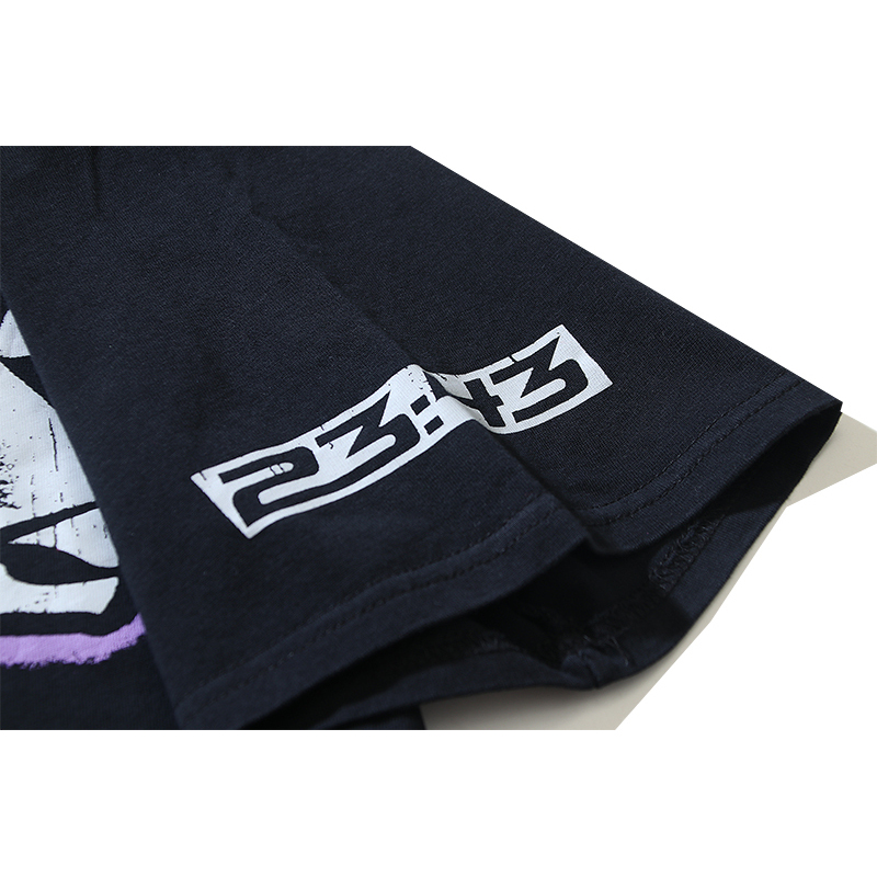 Hellstar Jesus Freak T-Shirt Black 