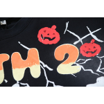 Hellstar Spooky Character T-Shirt Black 