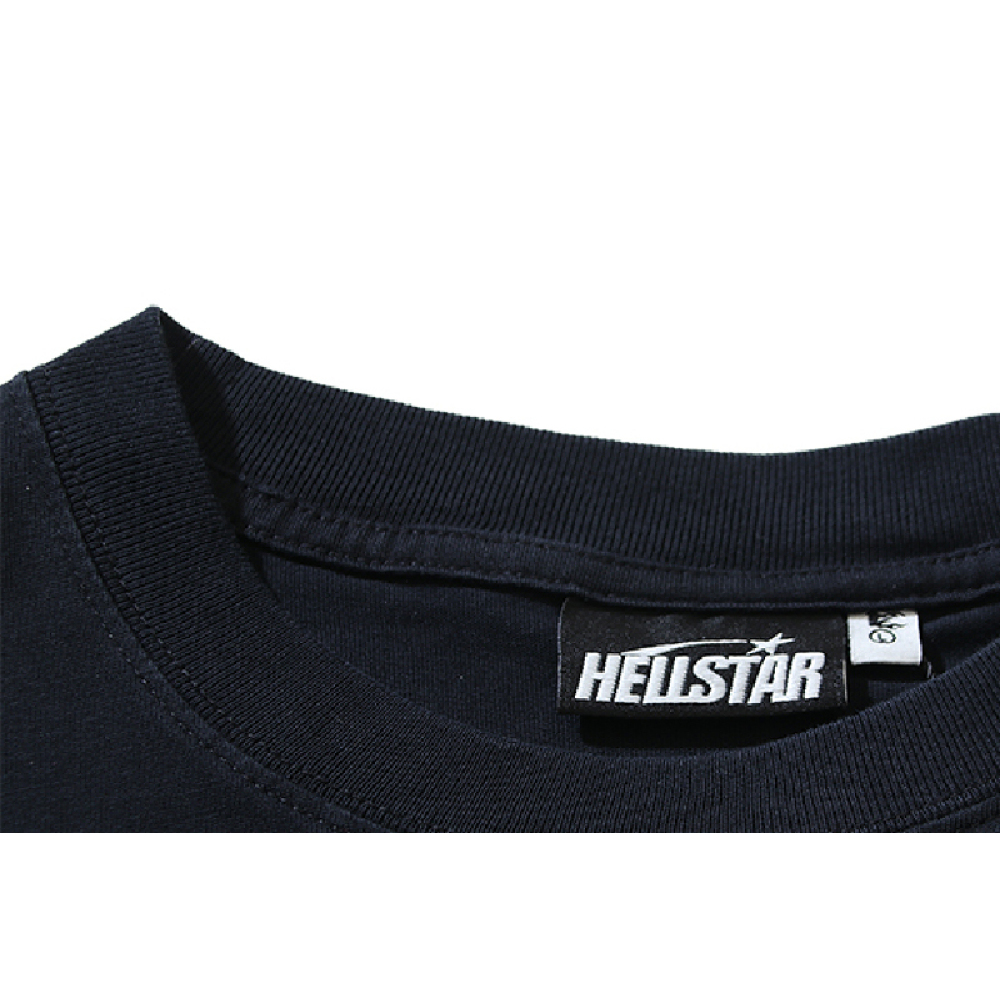Hellstar Halloween 1996 P2P T-Shirt Black 