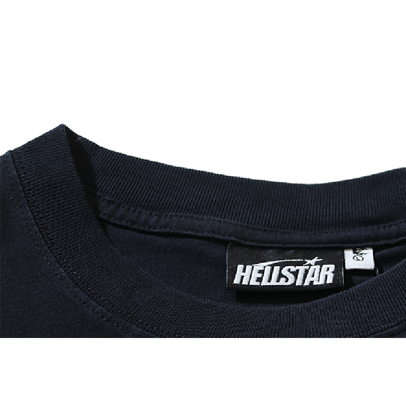Hellstar Halloween 1996 P2P T-Shirt Black 