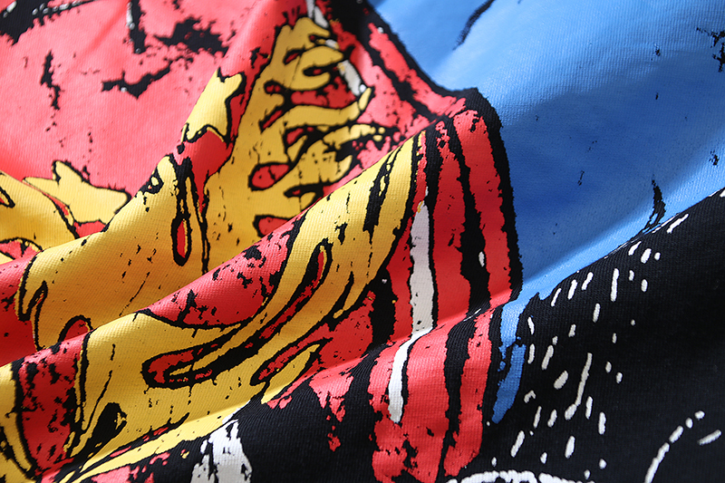 Coco Shoes Hellstar Halloween 1996 P2P T-Shirt Black 