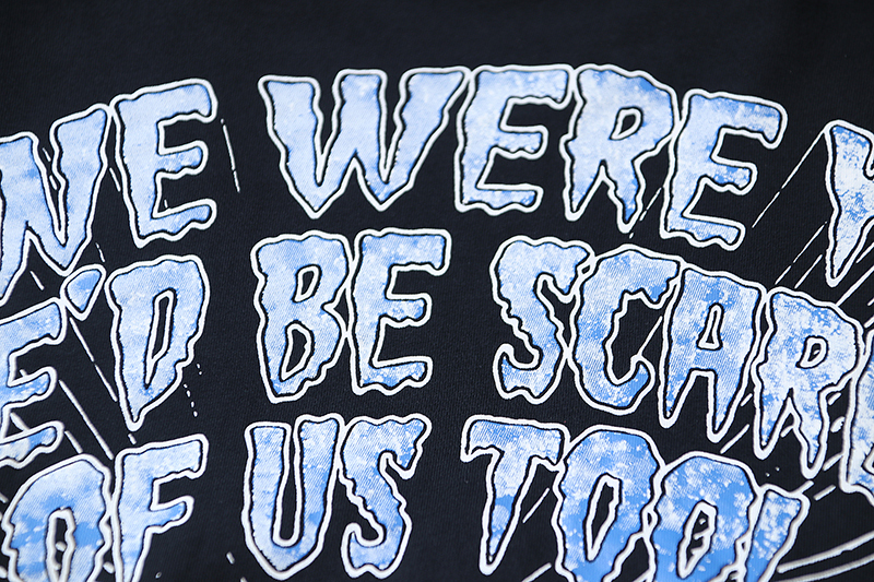 Coco Shoes Hellstar Halloween 1996 P2P T-Shirt Black 