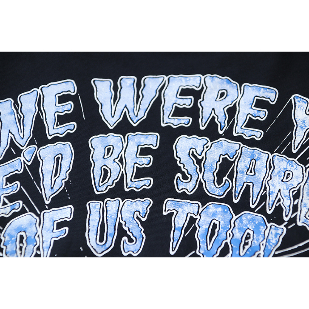 Hellstar Halloween 1996 P2P T-Shirt Black 