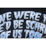 Hellstar Halloween 1996 P2P T-Shirt Black 