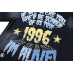 Hellstar Halloween 1996 P2P T-Shirt Black 