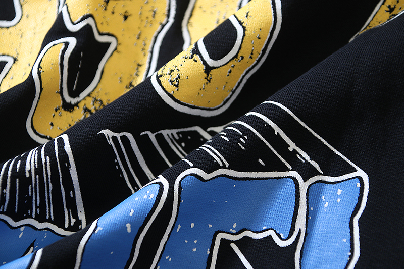 Coco Shoes Hellstar Halloween 1996 P2P T-Shirt Black 