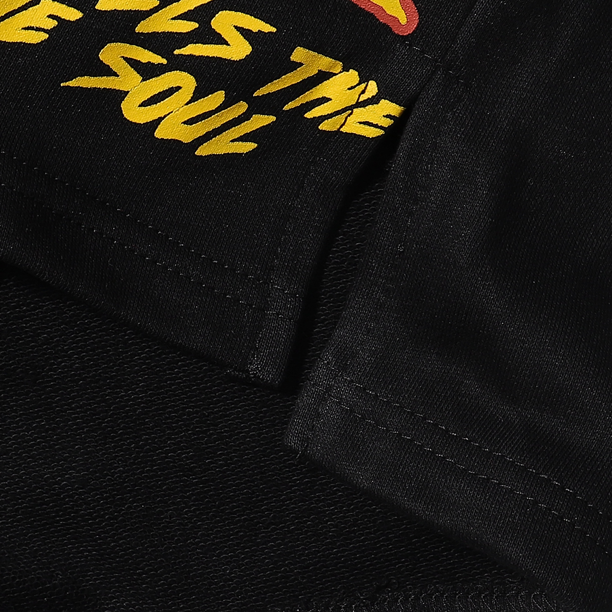 Coco Shoes Hellstar Angry Skull Print Logo Black Shorts 