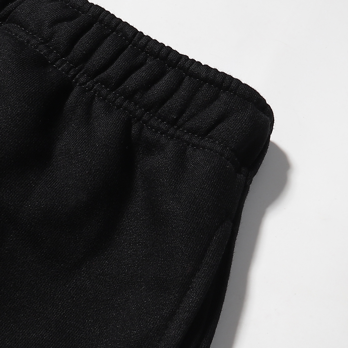 Coco Shoes Hellstar Angry Skull Print Logo Black Shorts 