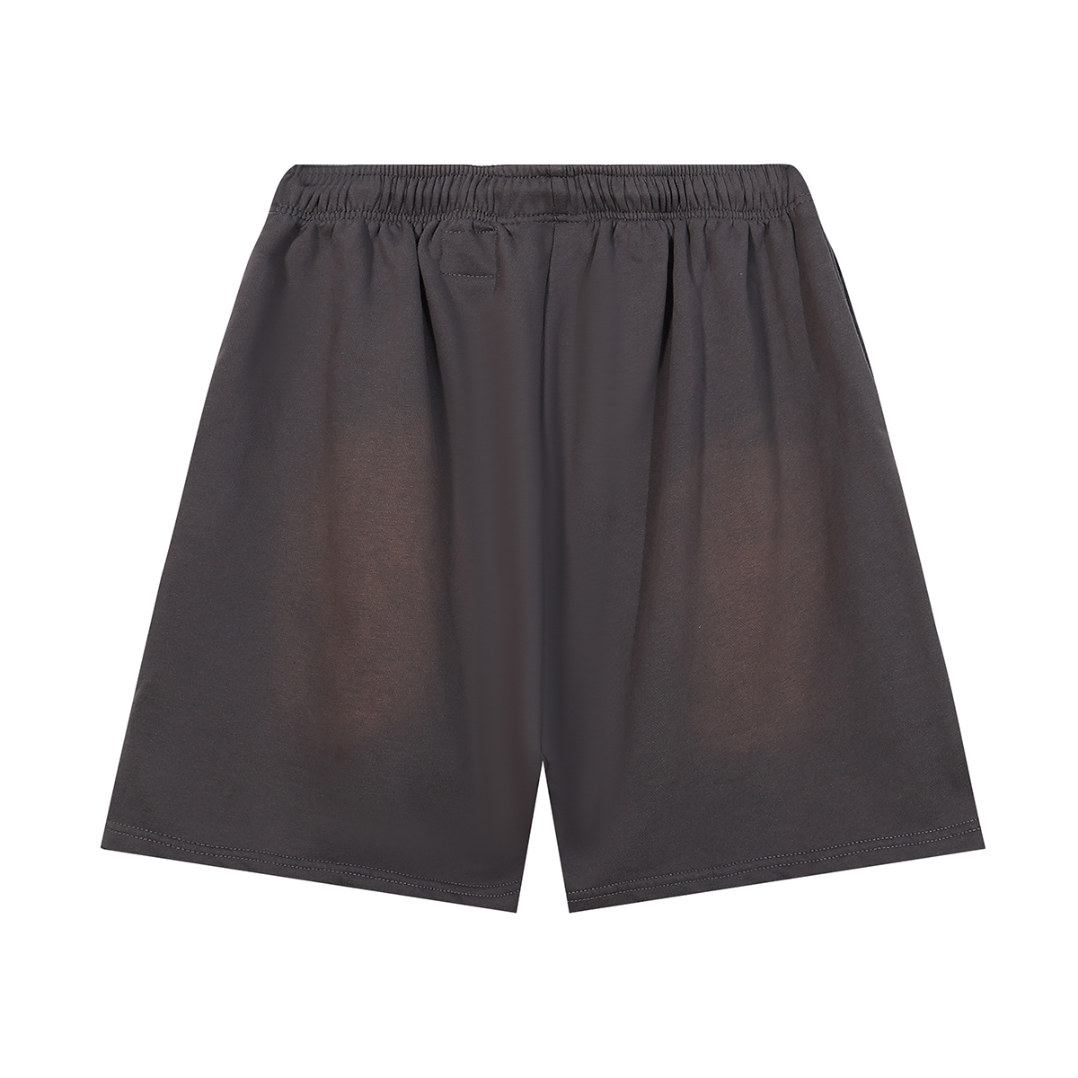 Hellstar Studios Shorts #2565 Grey/Red 