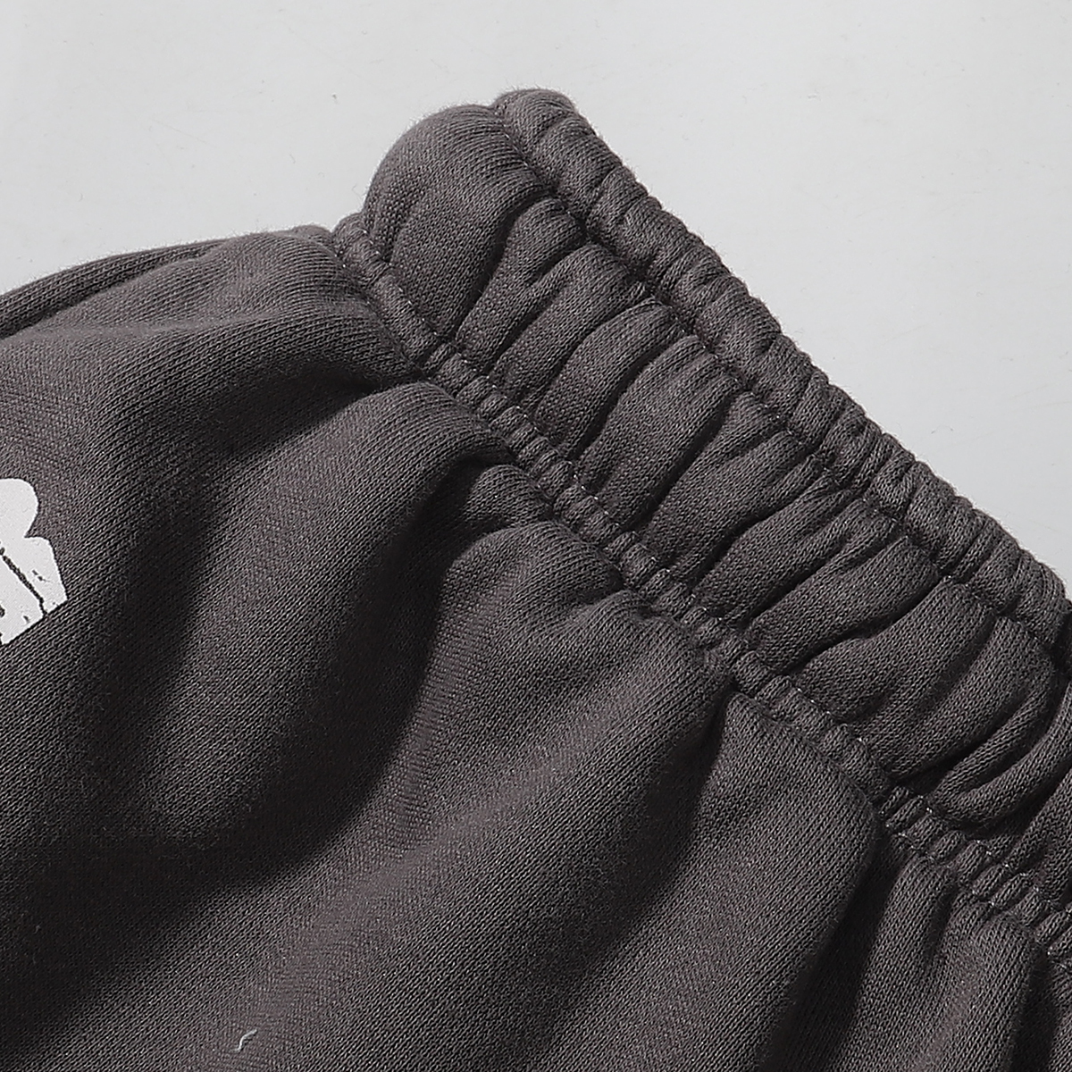 Hellstar Studios Shorts #2565 Grey/Red 