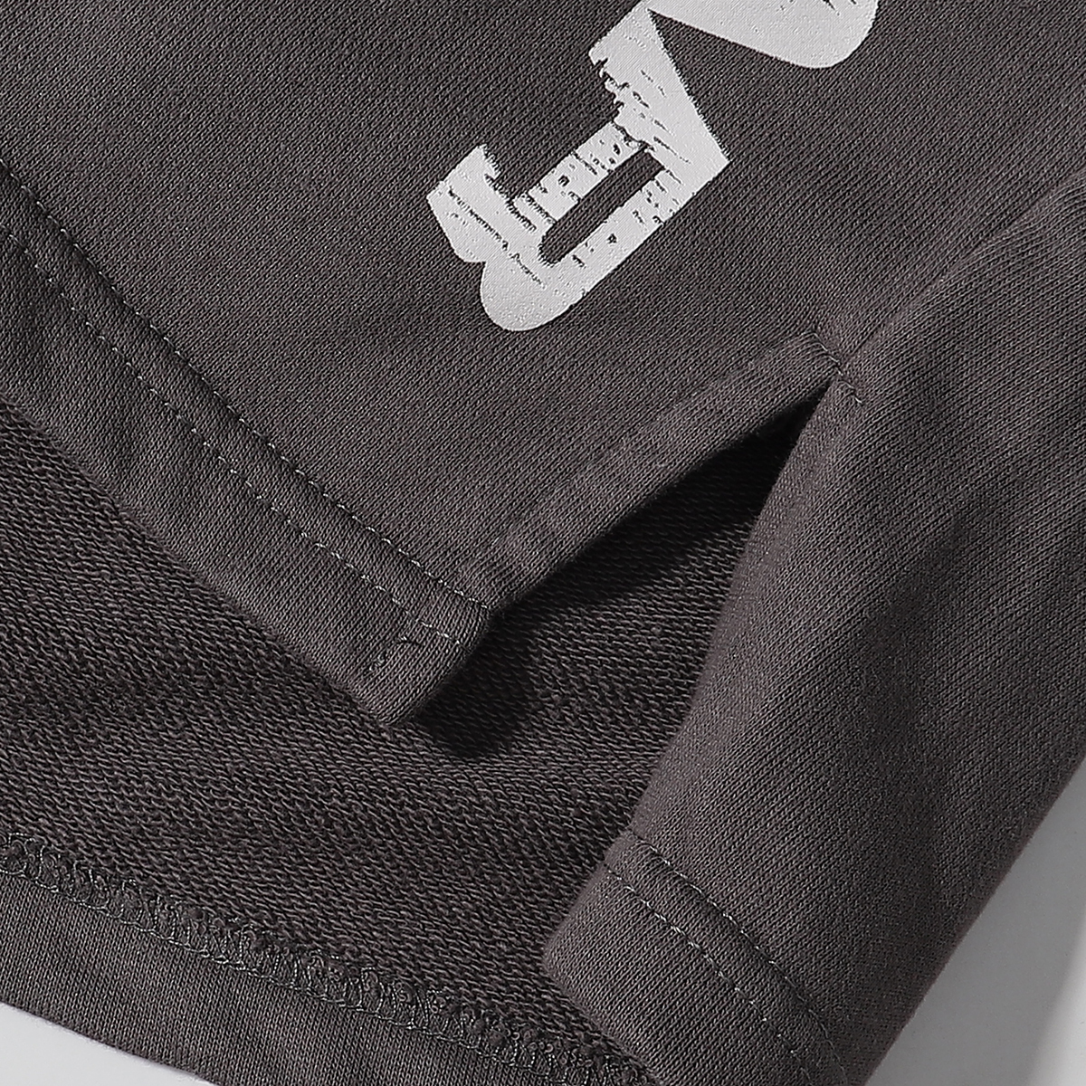 Hellstar Studios Shorts #2565 Grey/Red 