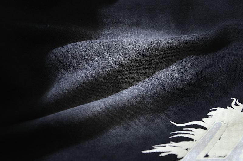 Hellstar Records Shorts #778 White/Black/Red 