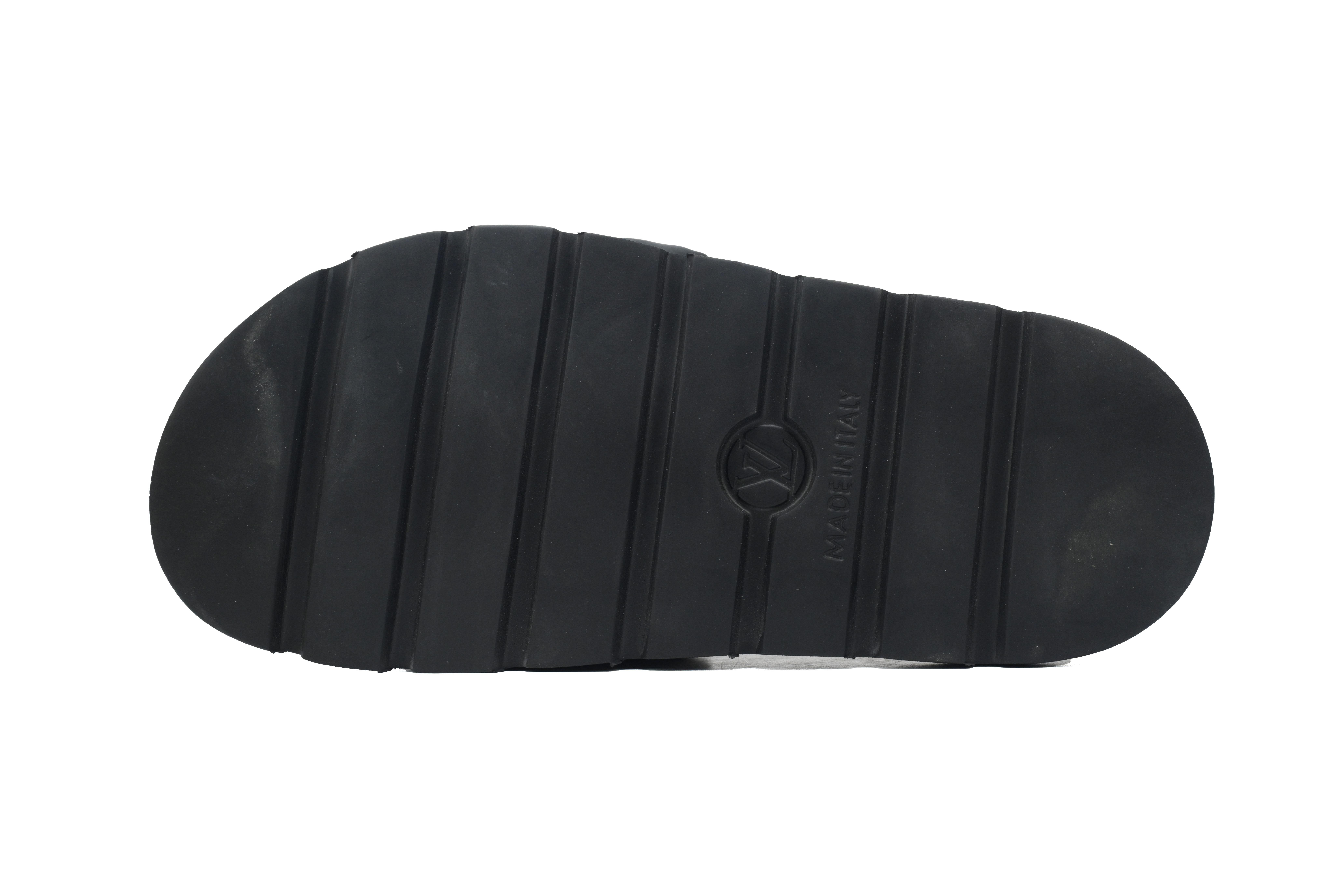 Louis Vuitton Pool Pillow Flat Comfort Mules Brown Bread