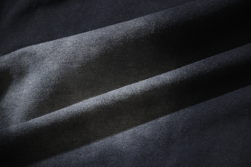 Coco Shoes Hellstar Star Gel Sport Logo Washed Short Sleeved T-shirt #673 Black Blue