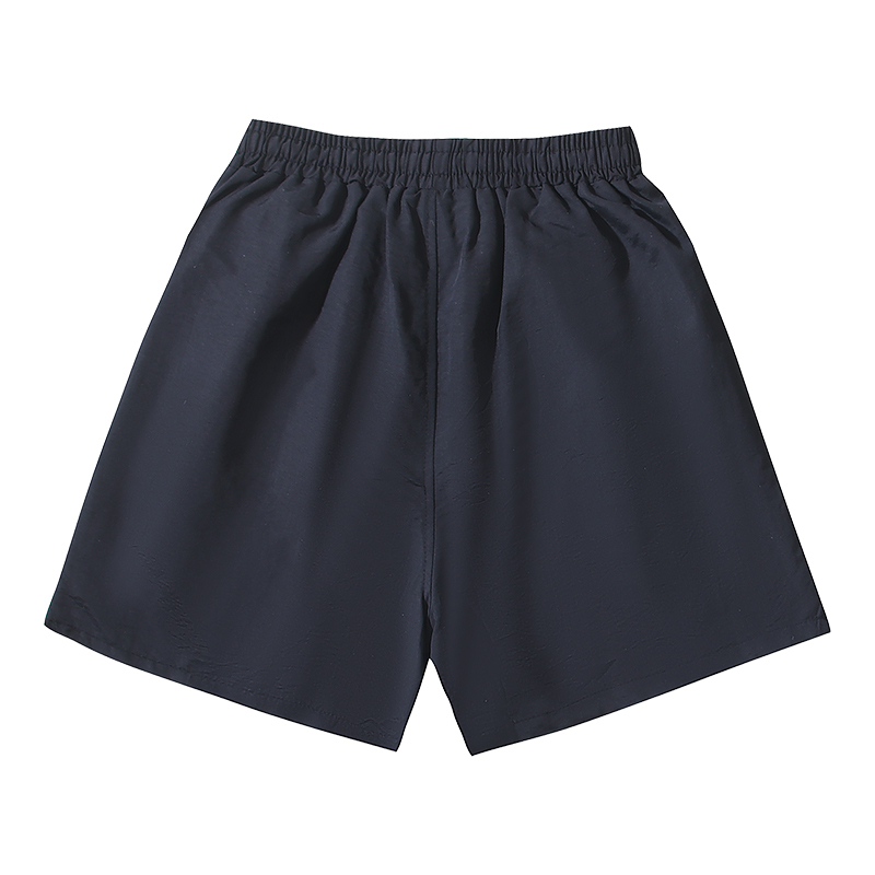 Coco Shoes Hellstar Studios Casual Sports Skull Shorts #759 Black