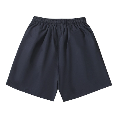 Hellstar Studios Casual Sports Skull Shorts #759 Black 02