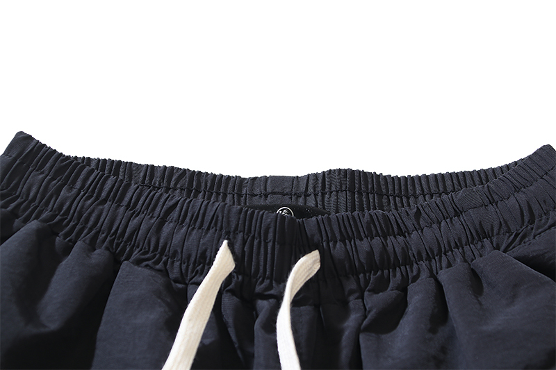 Coco Shoes Hellstar Studios Casual Sports Skull Shorts #759 Black