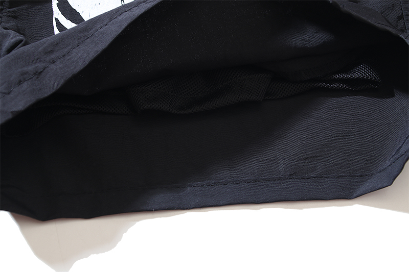 Coco Shoes Hellstar Studios Casual Sports Skull Shorts #759 Black