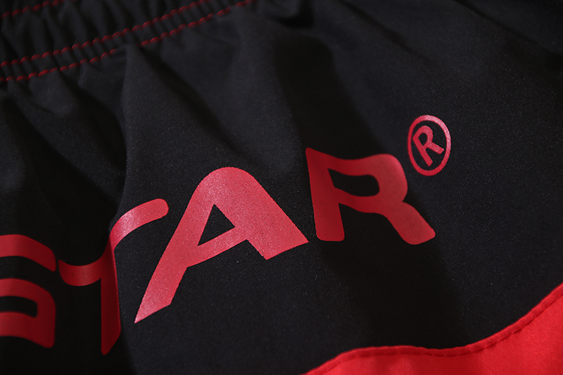 Coco Shoes Hellstar Capsule 9 nylon shorts #751 Black/Red/Blue/Green