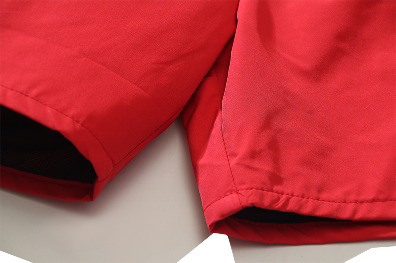 Coco Shoes Hellstar Capsule 9 nylon shorts #751 Black/Red/Blue/Green